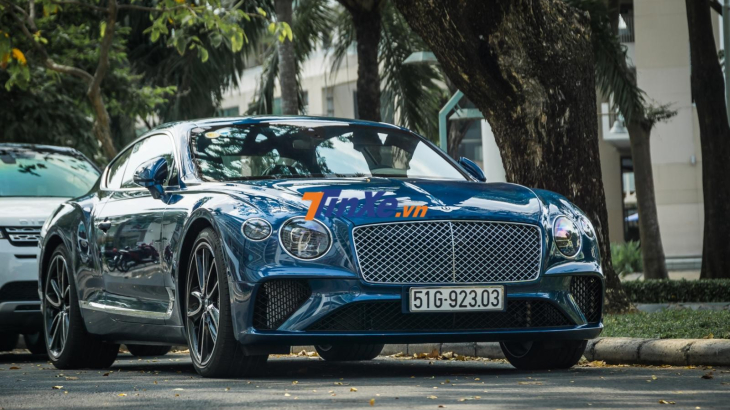 Bentley Continental GT