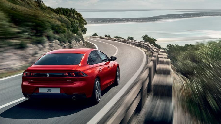 Peugeot 508 1.6L 6AT