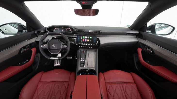 Peugeot 508 1.6L 6AT