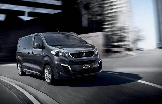 Peugeot Traveller Premium