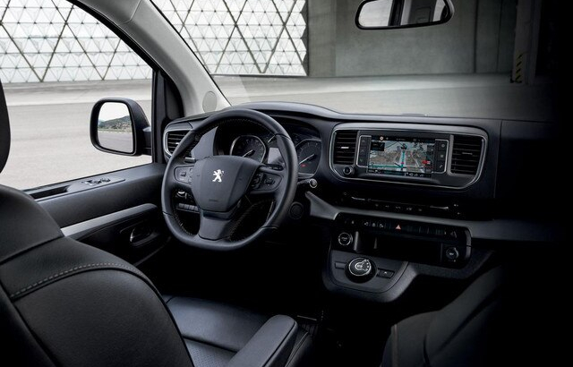 Peugeot Traveller Premium