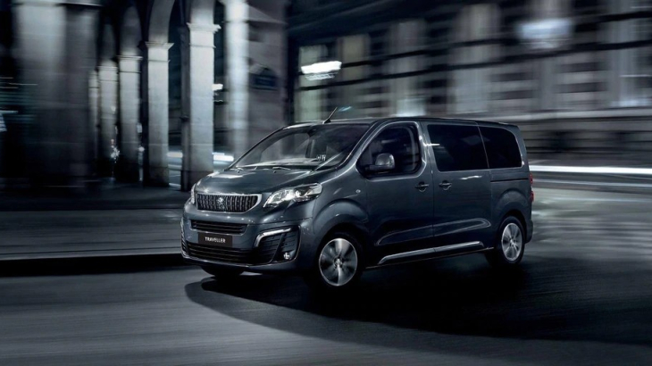 Peugeot Traveller Premium