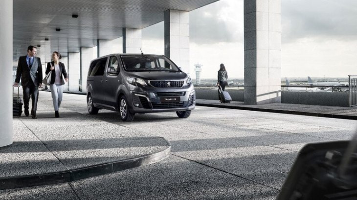 Peugeot Traveller Premium