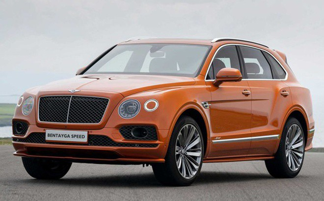 Giá Xe Bentley Bentayga Mới Nhất 2024 - Tinxe