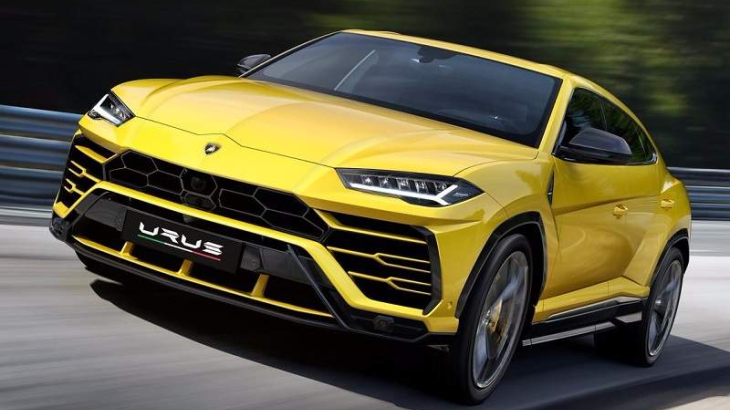 Lamborghini Urus