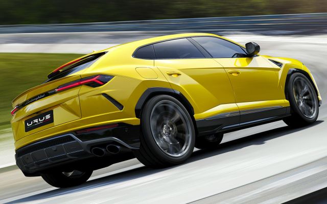 Lamborghini Urus