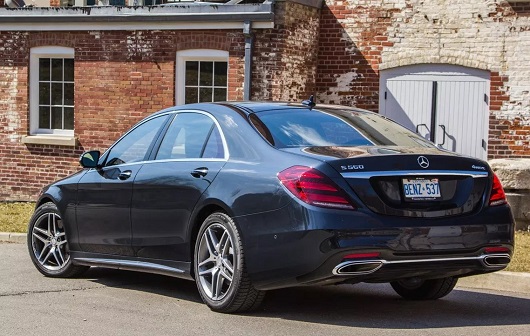 Mercedes-Maybach S 560 4Matic