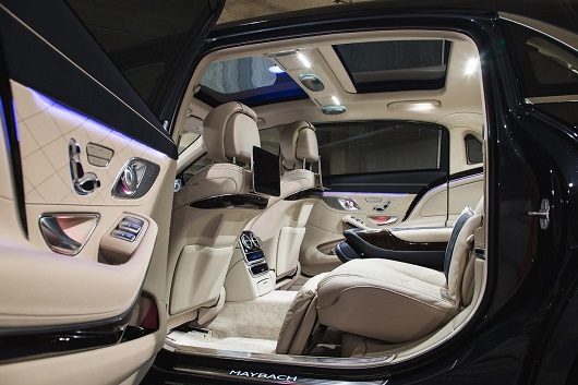 Mercedes-Maybach S 560 4Matic