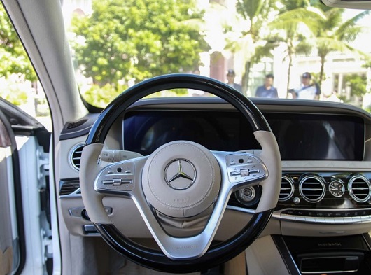 Mercedes-Maybach S 560 4Matic