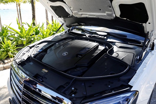 Mercedes-Maybach S 560 4Matic