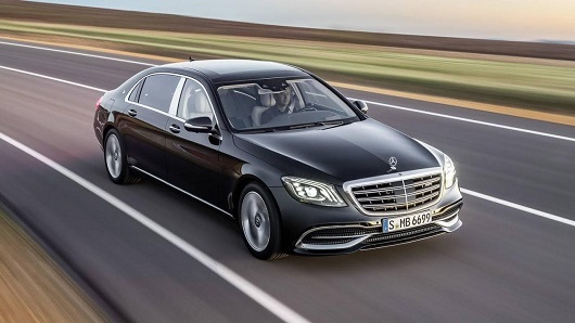 Mercedes-Maybach S 560 4Matic