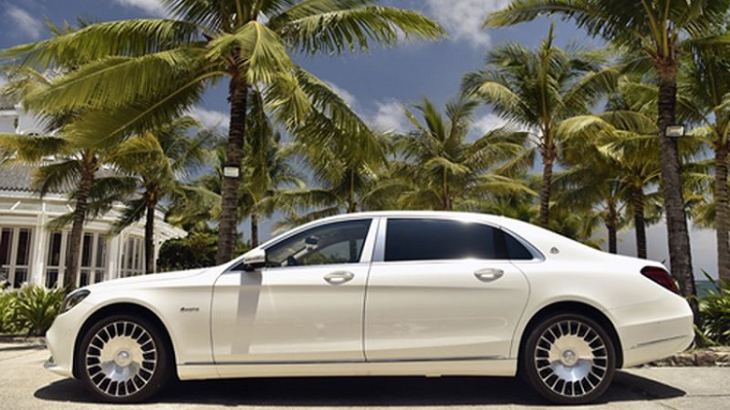 Mercedes-Maybach S 560 4Matic