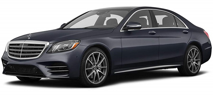 Mercedes-Maybach S 560 4Matic