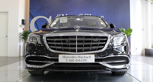 Mercedes-Maybach S 560 4Matic