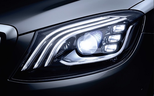 Mercedes-Maybach S 560 4Matic