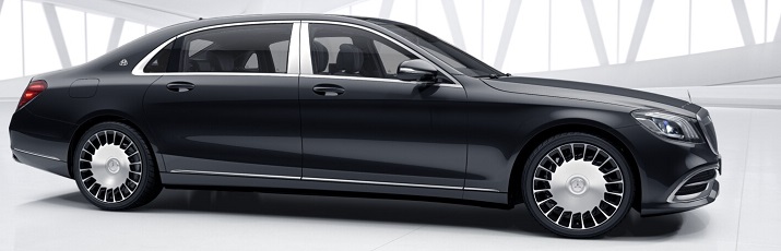 Mercedes-Maybach S 560 4Matic