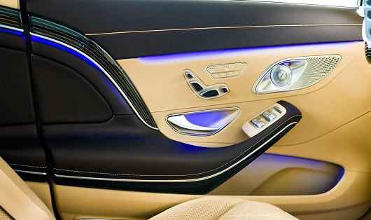 Mercedes-Maybach S650 V12