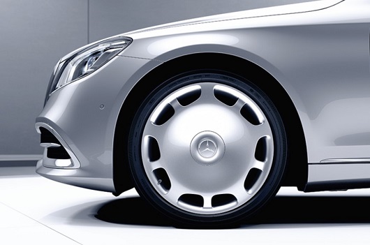 Mercedes-Maybach S650 V12