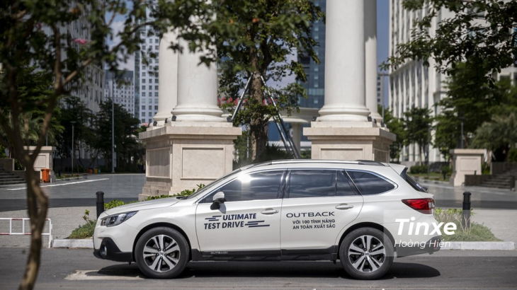 Subaru Outback 2.5L EyeSight