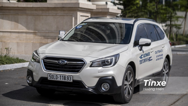 Subaru Outback 2.5L EyeSight