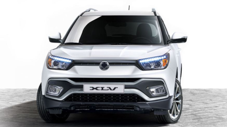 Ssangyong xlv 2022