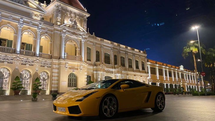 Lamborghini Gallardo