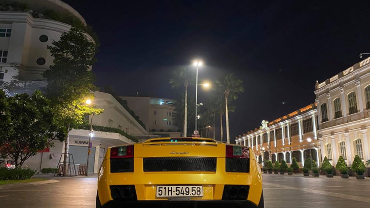 Lamborghini Gallardo