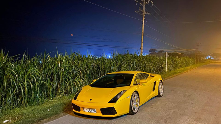 Lamborghini Gallardo
