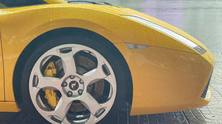 Lamborghini Gallardo