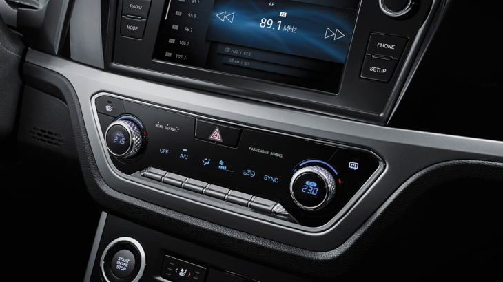 Ssangyong Korando 2.0L 6AT