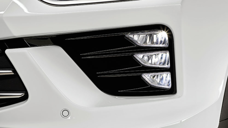 Ssangyong Korando 2.0L 6AT