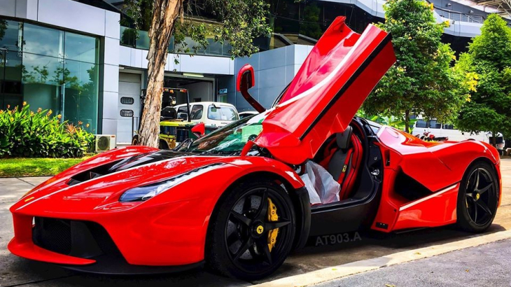 Ferrari LaFerrari