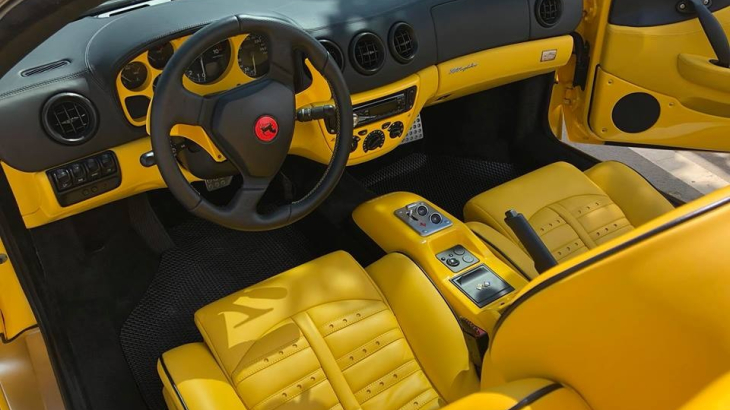 Ferrari 360 Spider