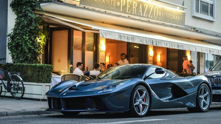 Ferrari LaFerrari