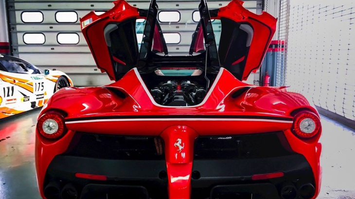 Ferrari LaFerrari
