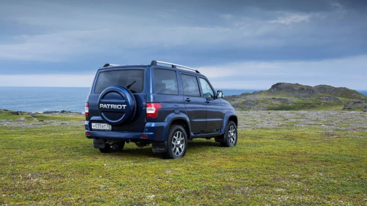 UAZ Patriot Classic