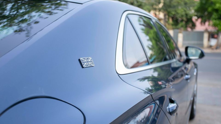 Bentley Flying Spur First Edition