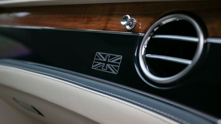 Bentley Flying Spur First Edition