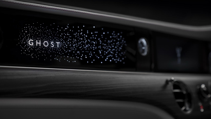 Rolls-Royce Ghost 2021