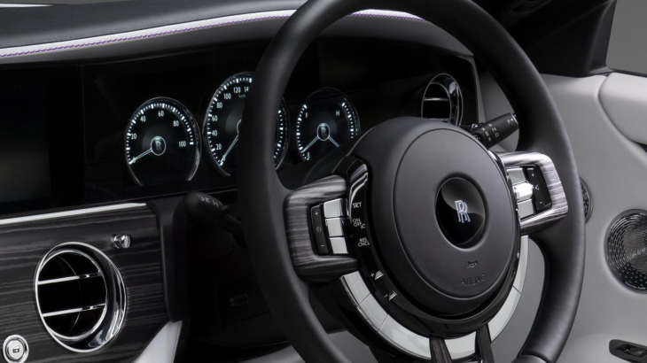 Rolls-Royce Ghost 2021