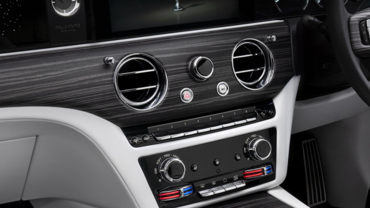 Rolls-Royce Ghost 2021