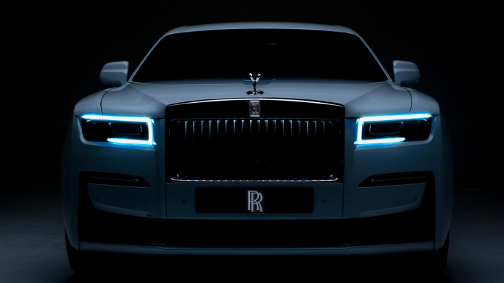 Rolls-Royce Ghost 2021