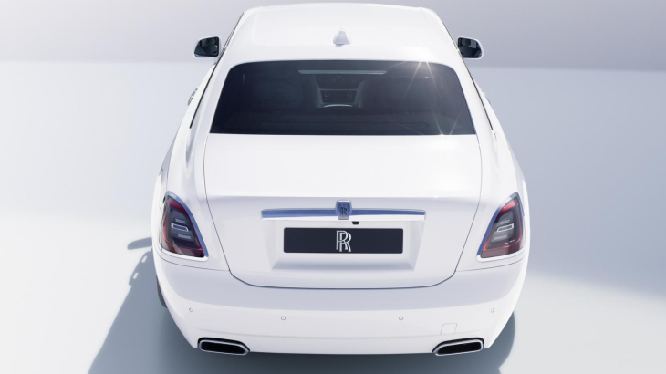 Rolls-Royce Ghost 2021