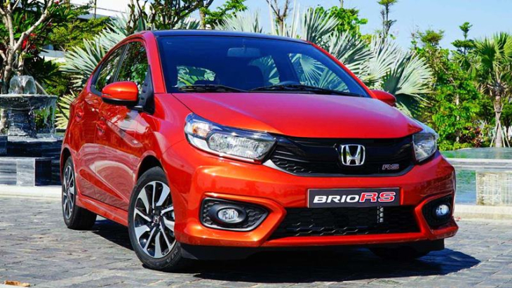 Honda Brio RS