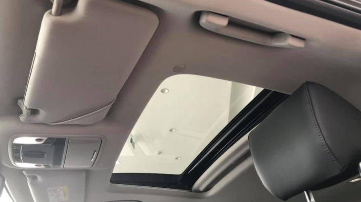 Honda Accord 1.5L Turbo