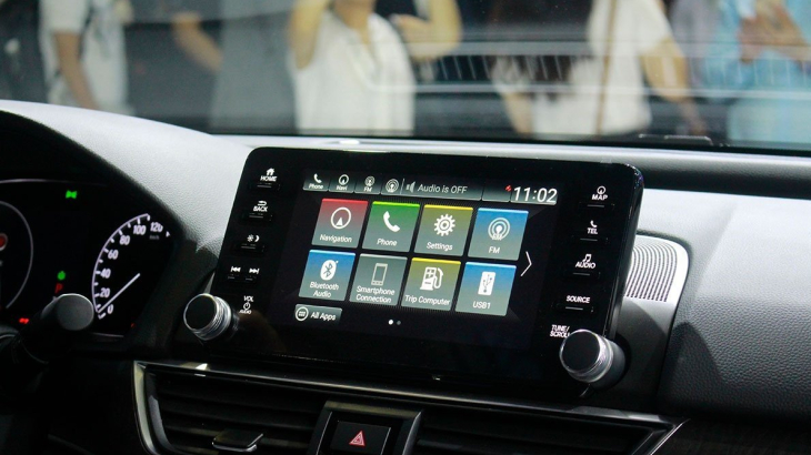 Honda Accord 1.5L Turbo