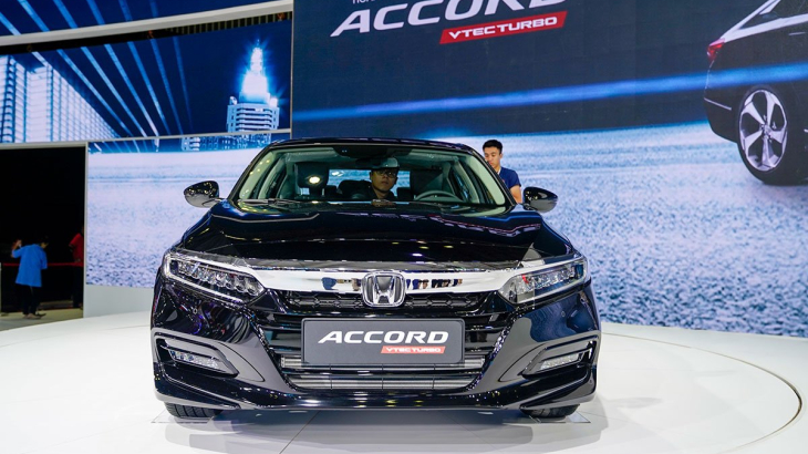 Honda Accord 1.5L Turbo