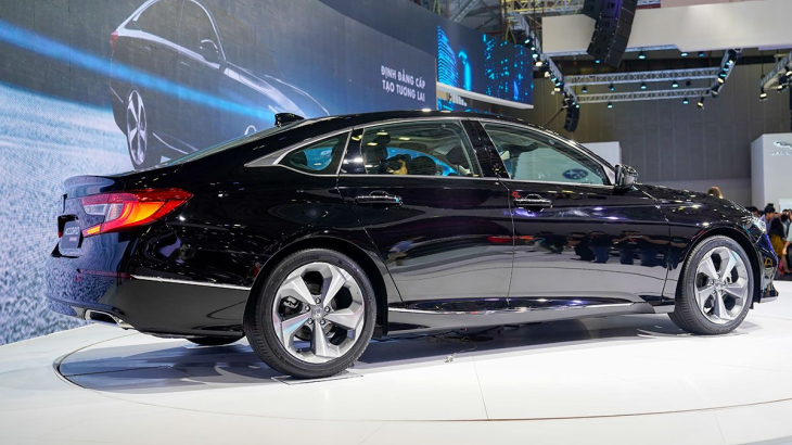 Honda Accord 1.5L Turbo