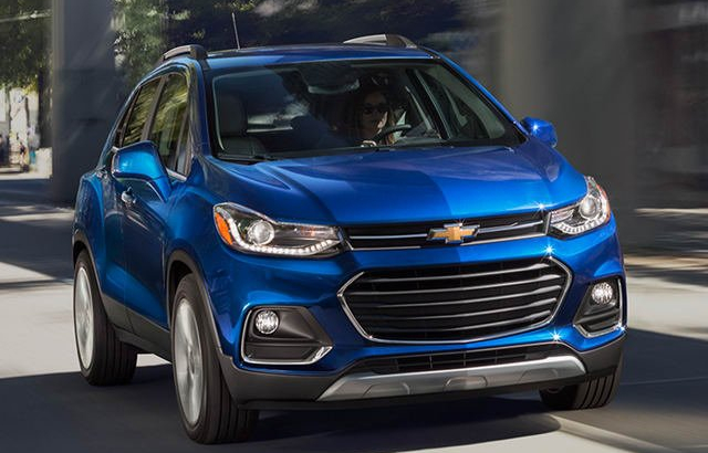 Chevrolet Trax LTZ 2017