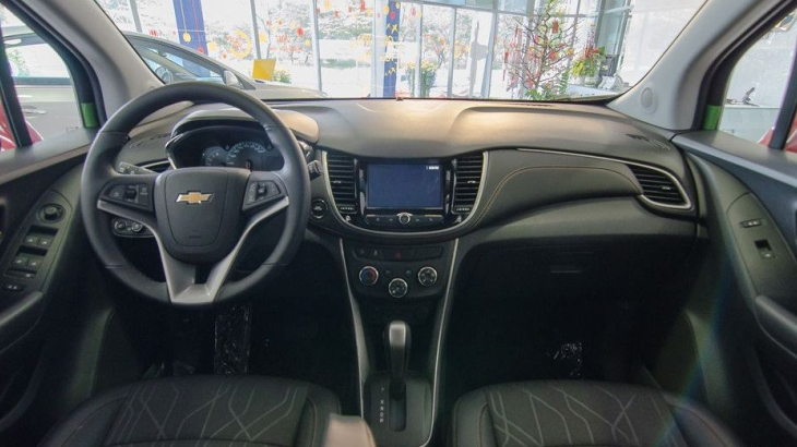 Chevrolet Trax LTZ 2017